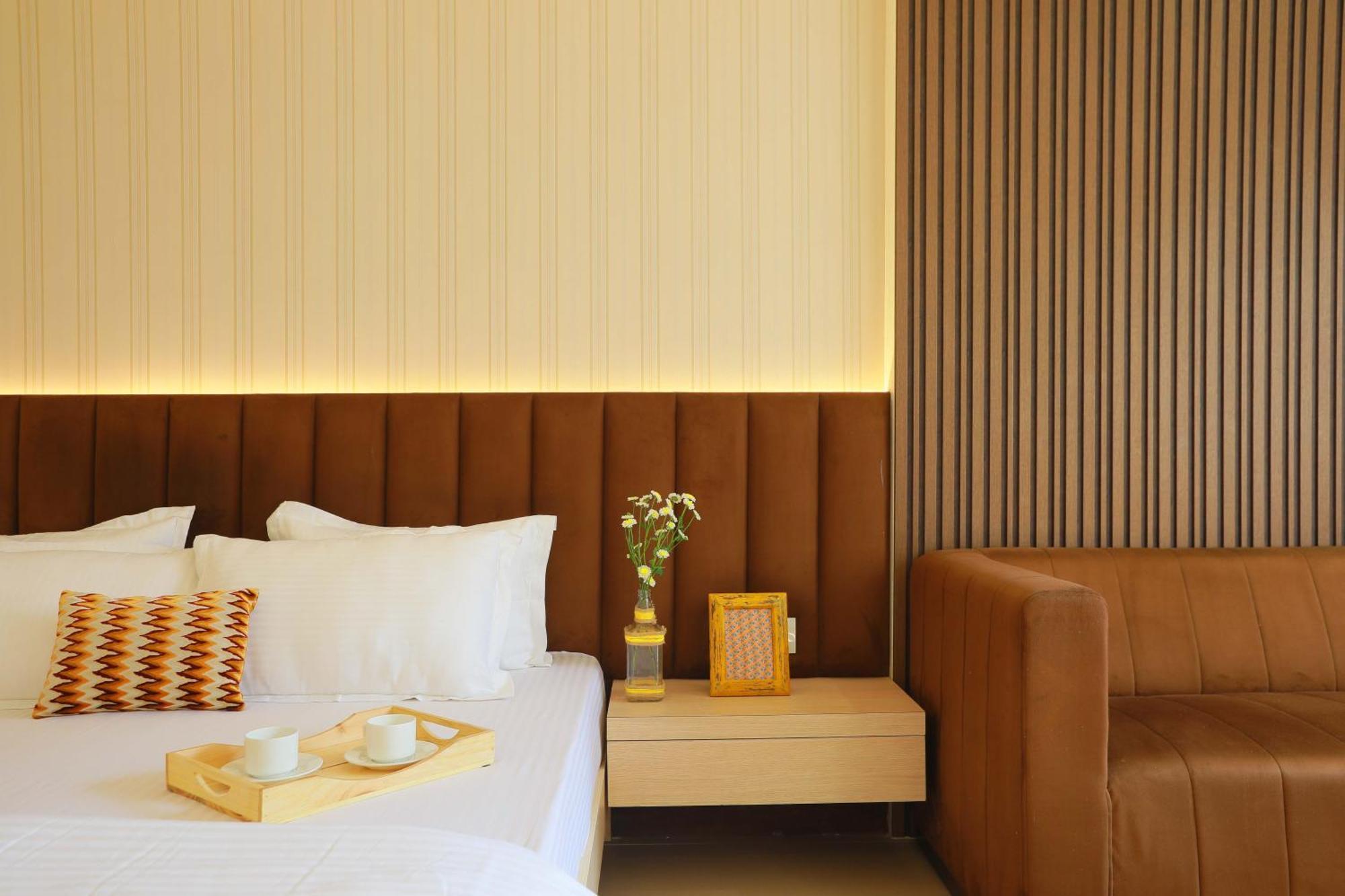 Hotel 16 Дели Экстерьер фото